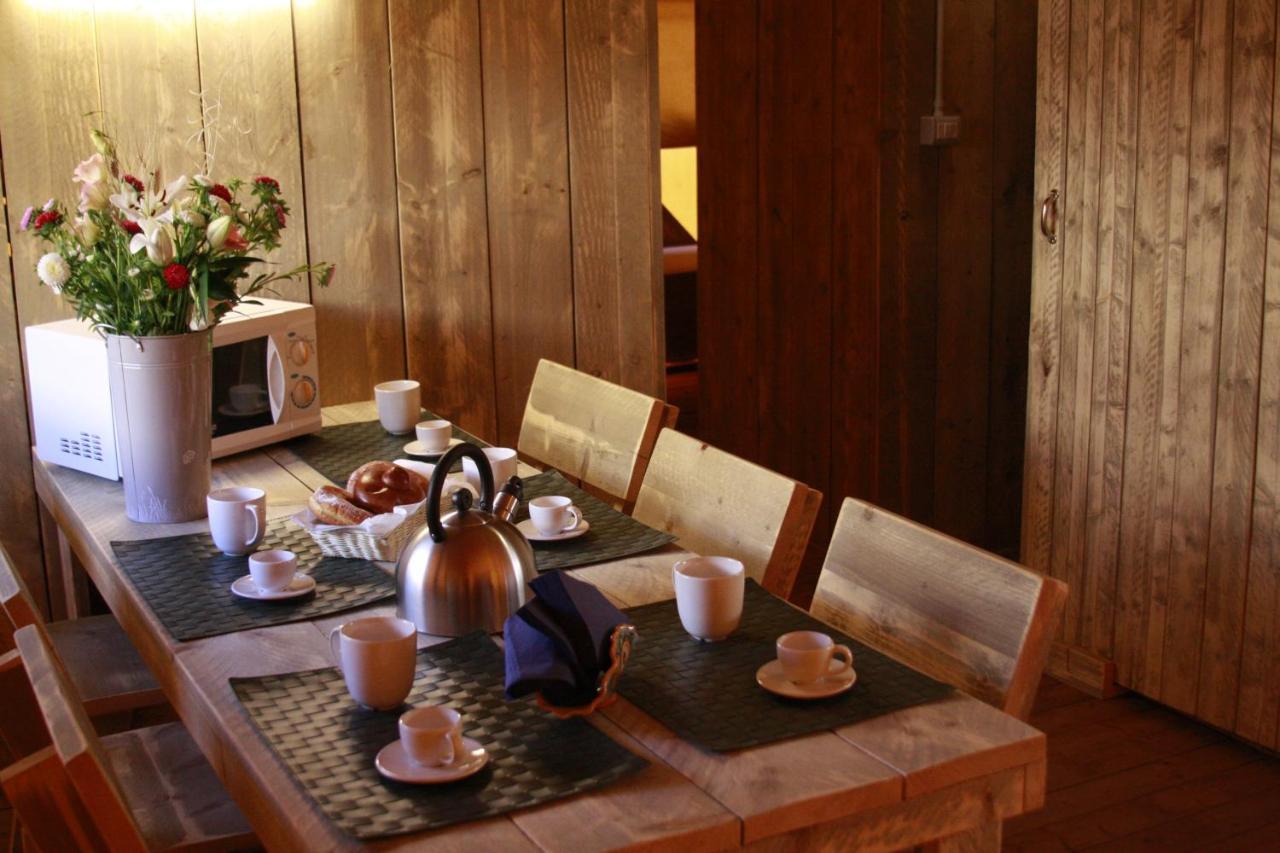 Glamping Alcantara Motta Camastra Exterior photo