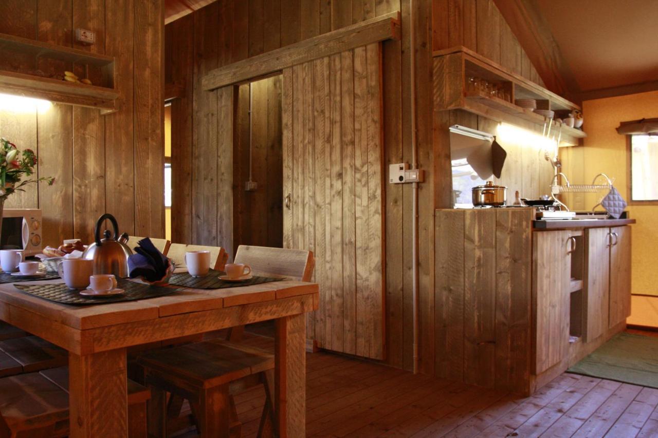 Glamping Alcantara Motta Camastra Exterior photo