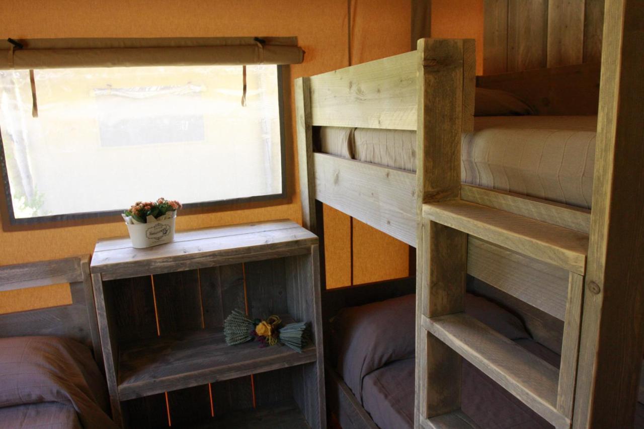 Glamping Alcantara Motta Camastra Exterior photo